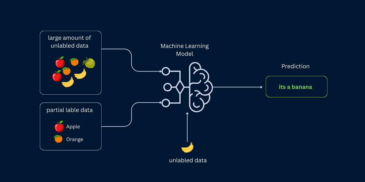 Semi-Supervised Learning Explained: Classification with Minimal Labels
